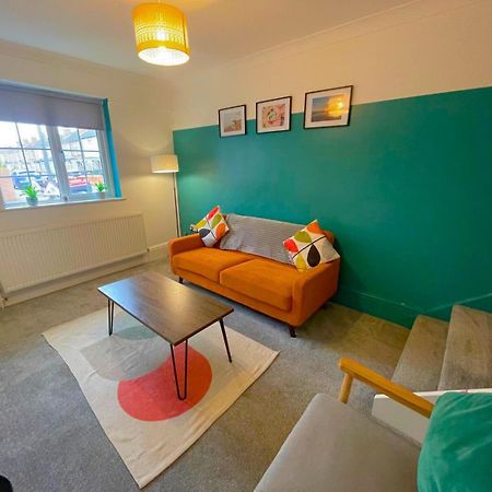 The New Found Lamb Apartamento Cleethorpes Exterior foto