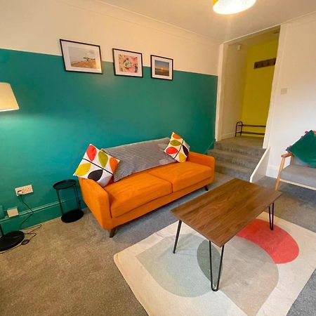 The New Found Lamb Apartamento Cleethorpes Exterior foto