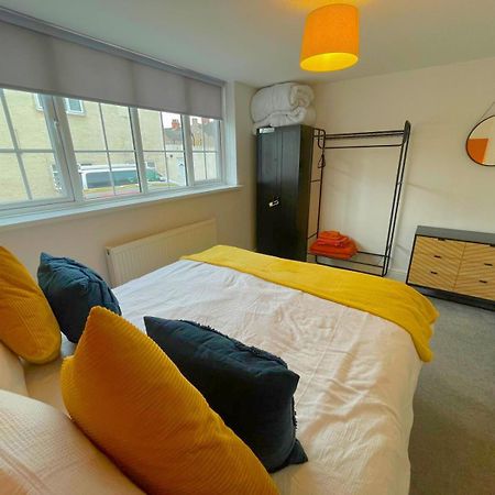 The New Found Lamb Apartamento Cleethorpes Exterior foto