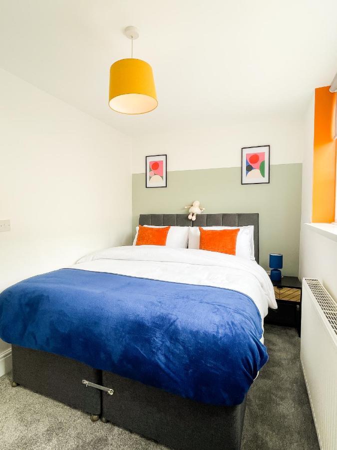 The New Found Lamb Apartamento Cleethorpes Exterior foto