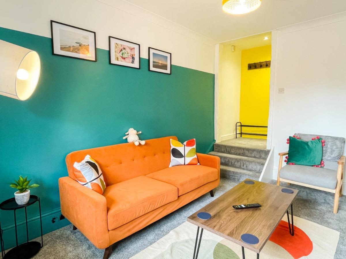 The New Found Lamb Apartamento Cleethorpes Exterior foto