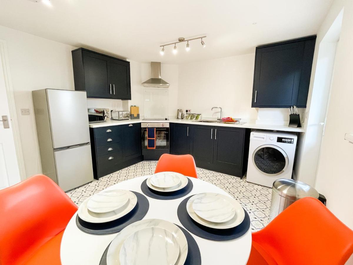 The New Found Lamb Apartamento Cleethorpes Exterior foto