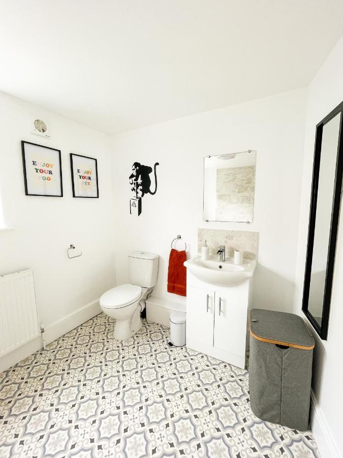 The New Found Lamb Apartamento Cleethorpes Exterior foto