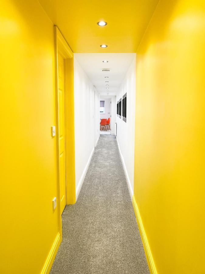 The New Found Lamb Apartamento Cleethorpes Exterior foto