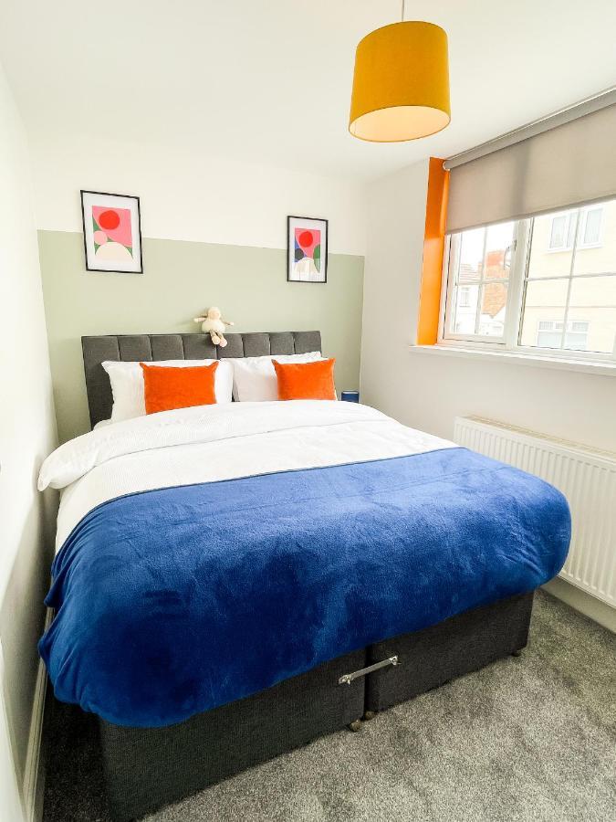 The New Found Lamb Apartamento Cleethorpes Exterior foto