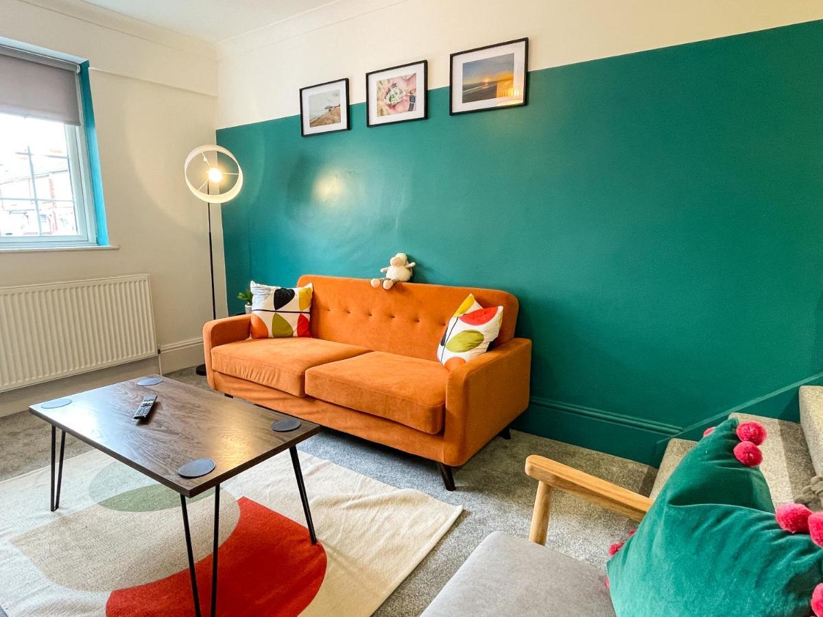 The New Found Lamb Apartamento Cleethorpes Exterior foto