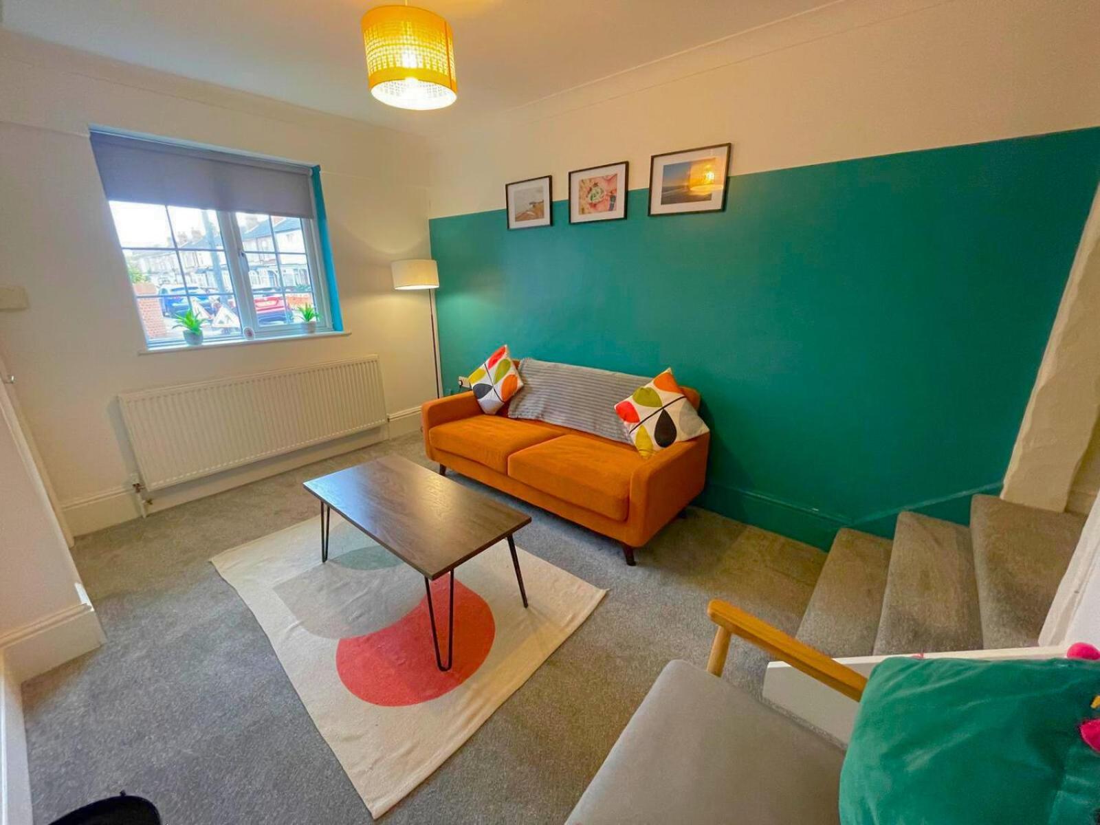 The New Found Lamb Apartamento Cleethorpes Exterior foto