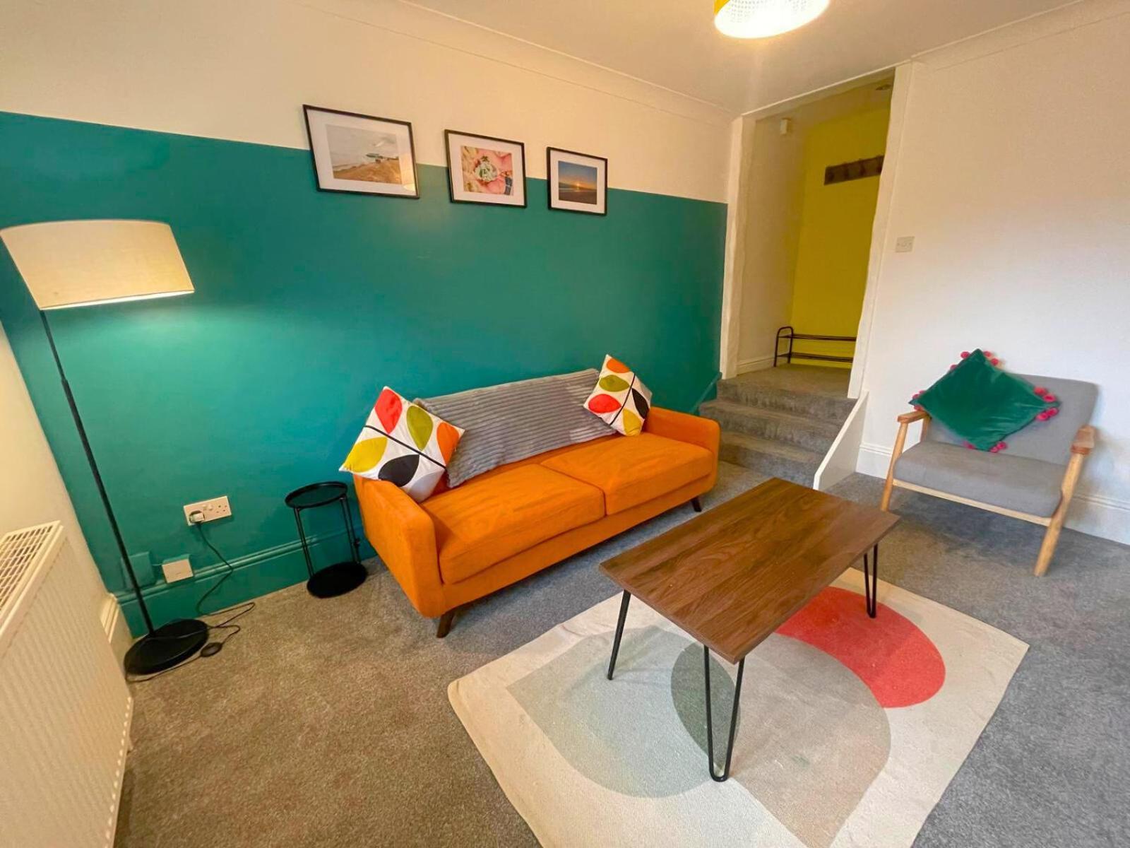 The New Found Lamb Apartamento Cleethorpes Exterior foto