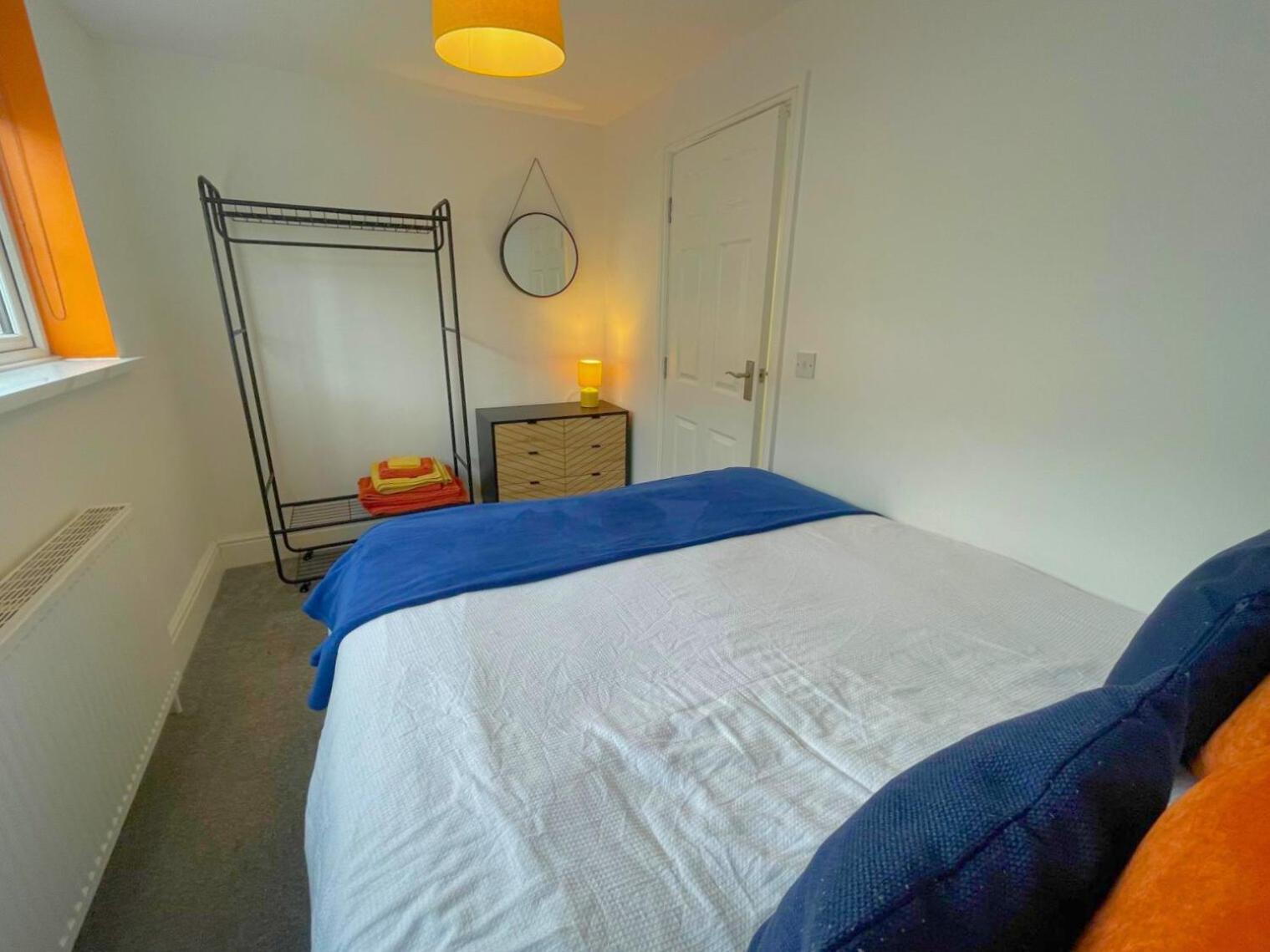 The New Found Lamb Apartamento Cleethorpes Exterior foto
