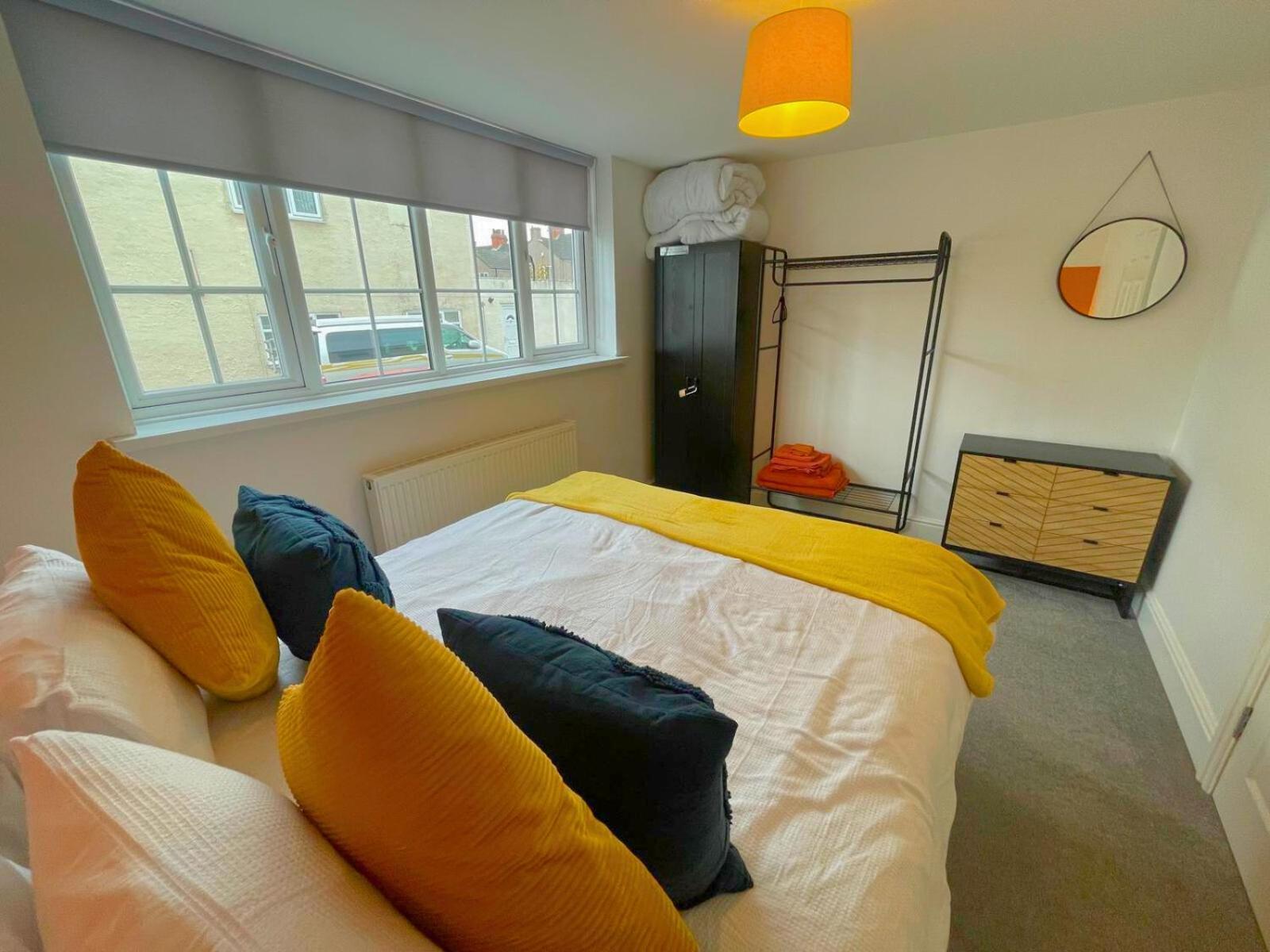 The New Found Lamb Apartamento Cleethorpes Exterior foto