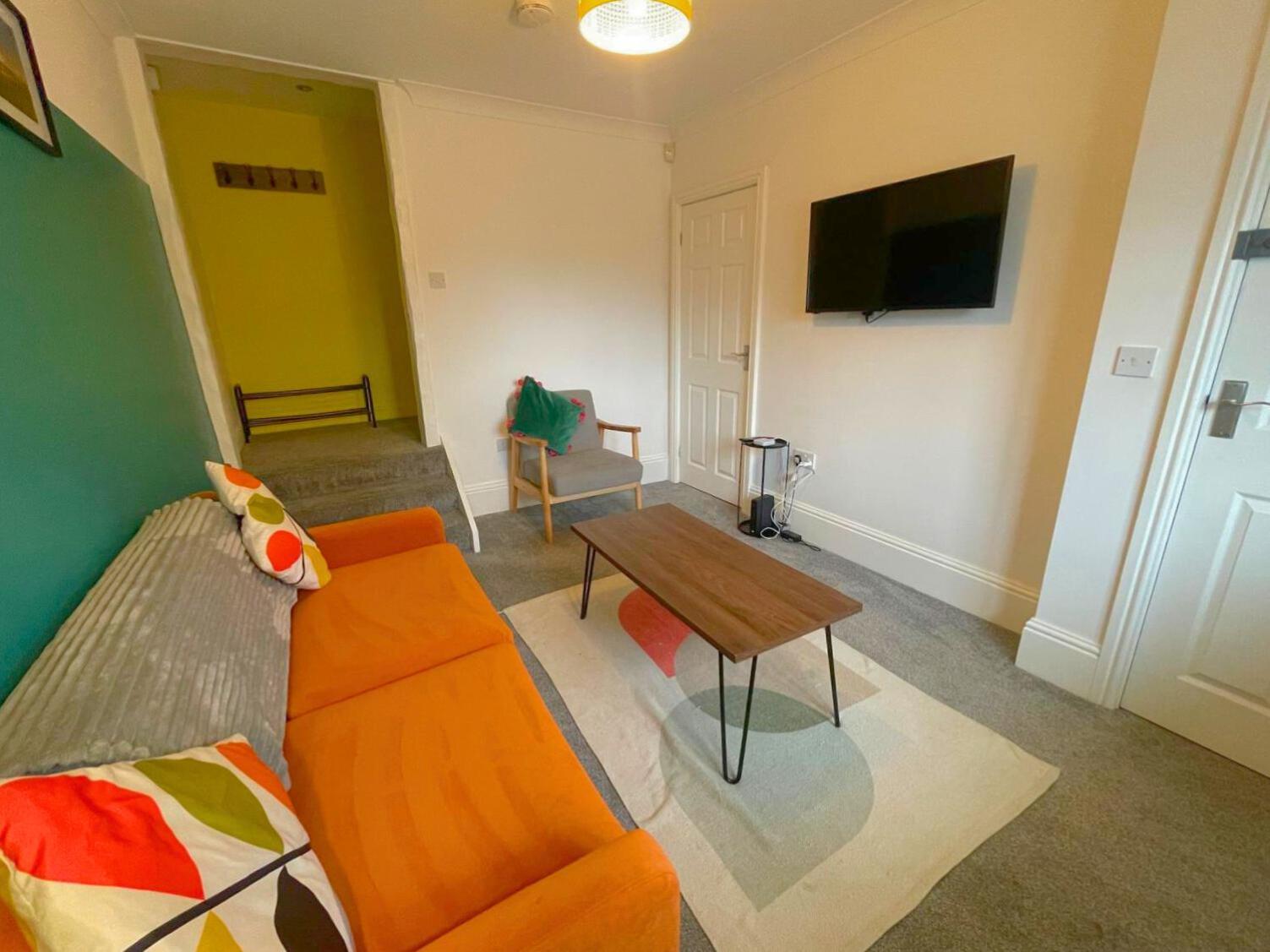 The New Found Lamb Apartamento Cleethorpes Exterior foto