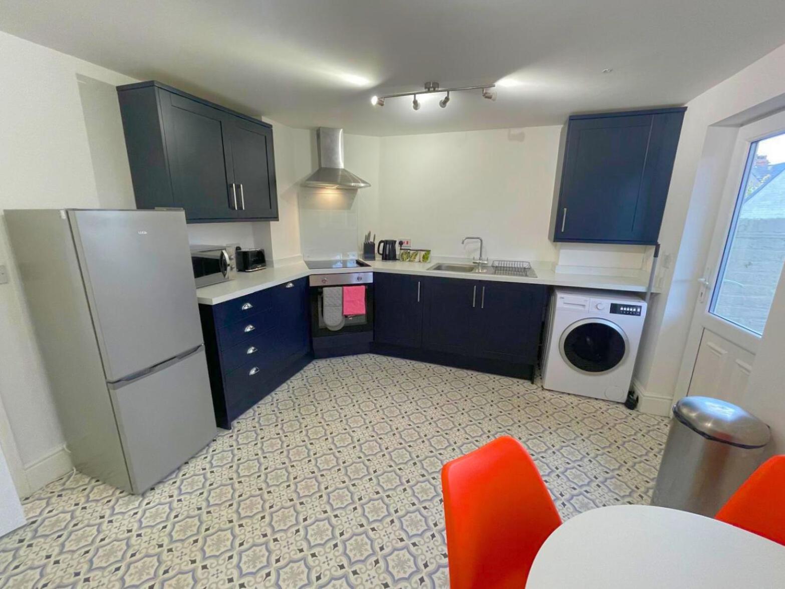 The New Found Lamb Apartamento Cleethorpes Exterior foto