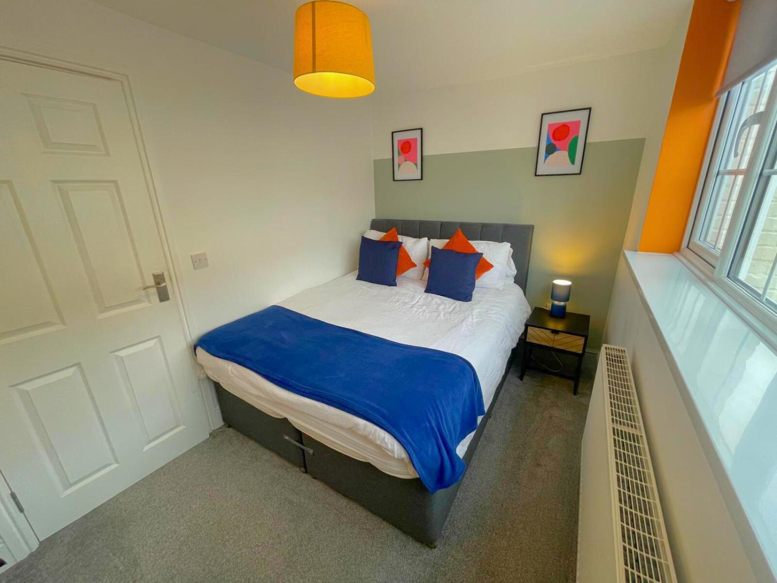 The New Found Lamb Apartamento Cleethorpes Exterior foto
