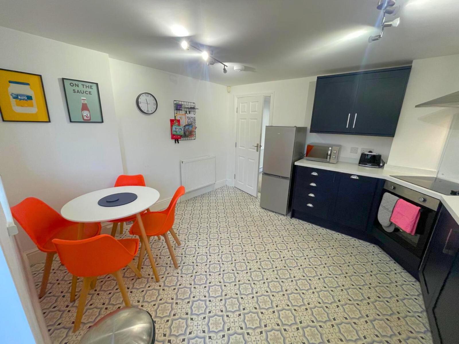 The New Found Lamb Apartamento Cleethorpes Exterior foto
